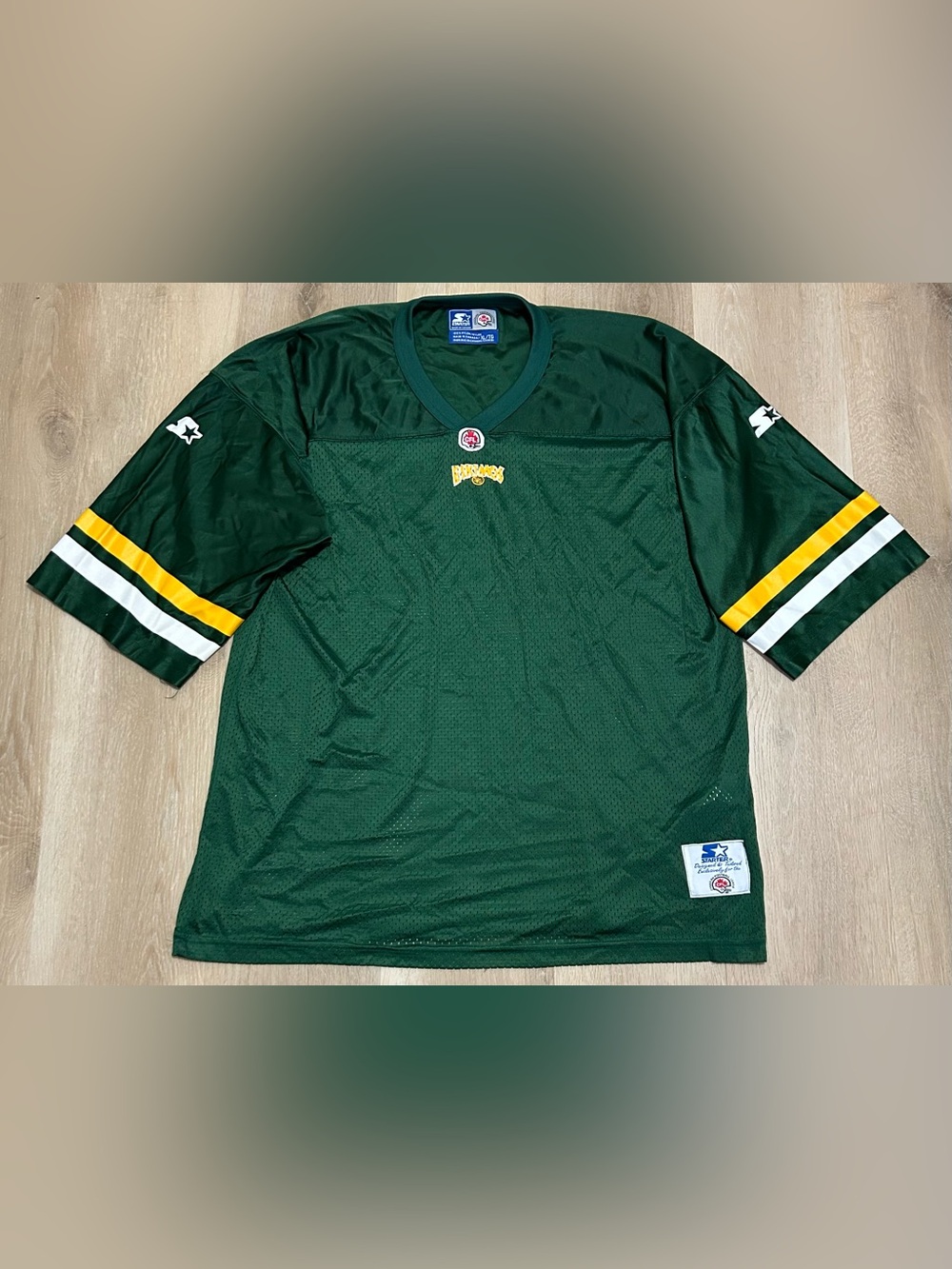Vintage 90’s Starter CFL Eskimos Men’s Jersey
